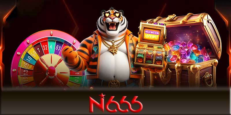 Các loại game slots N666 hiện có